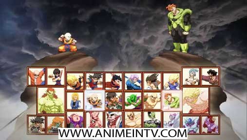 Hyper Dragon Ball Z 5 Version 5.0 Jiren Free