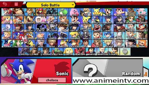 ULTIMATE SMASHBOX MUGEN 2021