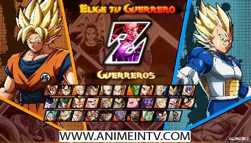 ULTRA Dragon Ball Z Mugen Free
