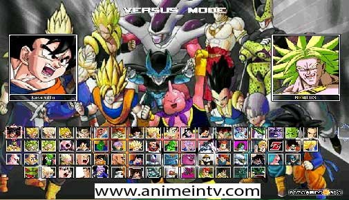 NUEVO Dragon Ball Raging Blast 3 Mugen Mods Free