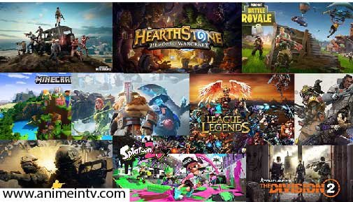 The Best Games 2020 | All Time Favorite Games
