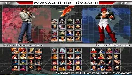 King of Fighter New Mugen Game Free