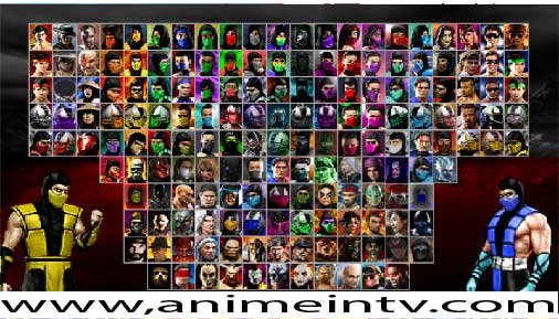 Mortal Kombat New Era 2021