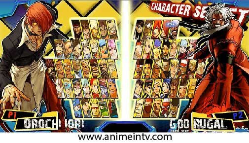CAPCOM VS SNK 3 BATTLE OF THE MILLIONARE FIGHTING MUGEN 2021