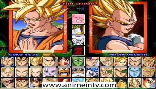 Dragon Ball Z Mugen Edition 2 Free