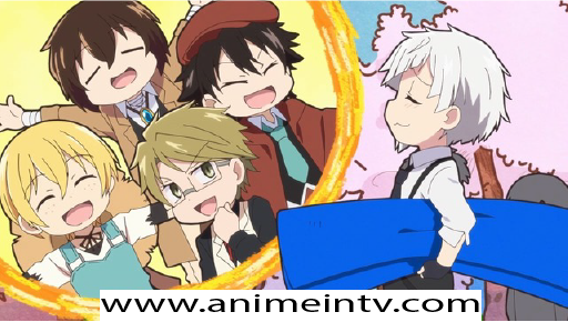 Bungo Stray Dogs Wan! Released Date