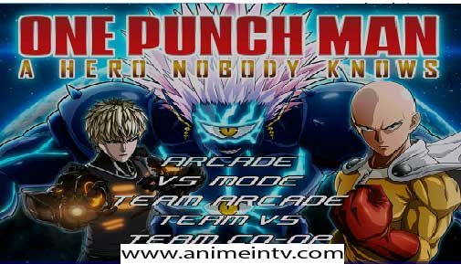 One Punch Man Mugen V2 Free