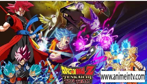 Dragon Ball Z Tag Team Tournament Game Free