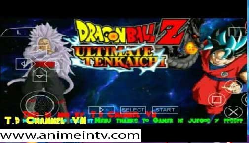Dragon ball Ultimate Tenkaichi Tag Team Free