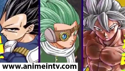 Dragon Ball Super Chapter 71