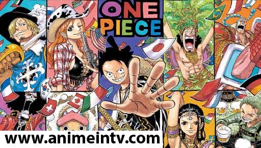 One Piece Chapter 1011